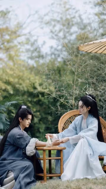 郭曉婷《青川入夢》首播,《古相思曲》班底,觀眾評價出奇一致