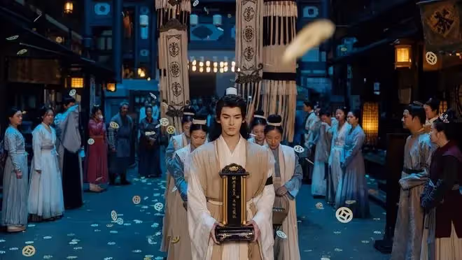 郭曉婷《青川入夢》首播,《古相思曲》班底,觀眾評價出奇一致
