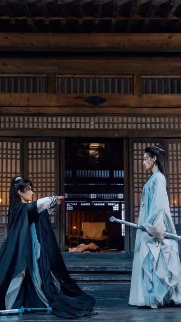 郭曉婷《青川入夢》首播,《古相思曲》班底,觀眾評價出奇一致