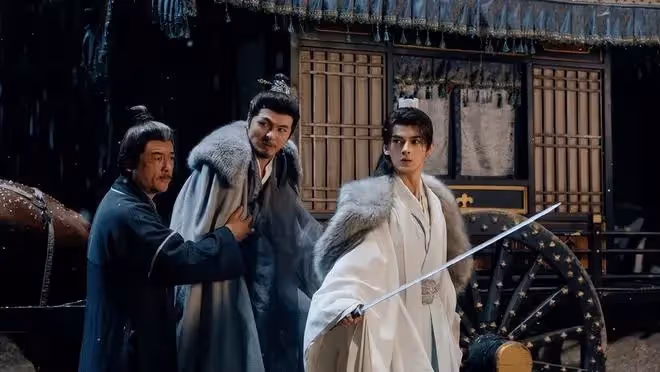 郭曉婷《青川入夢》首播,《古相思曲》班底,觀眾評價出奇一致