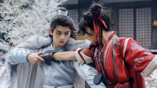 郭曉婷《青川入夢》首播,《古相思曲》班底,觀眾評價出奇一致