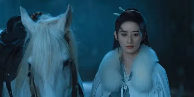 郭曉婷《青川入夢》首播,《古相思曲》班底,觀眾評價出奇一致