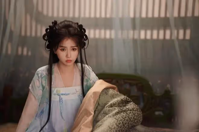 《一念江南》正式官宣，虞書欣演女主很合適，首搭王安宇太驚喜！