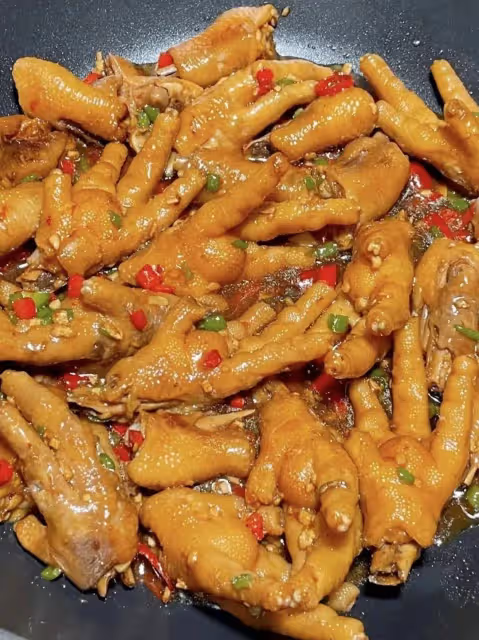 一周不重樣，6款家常菜，色香味俱全。
