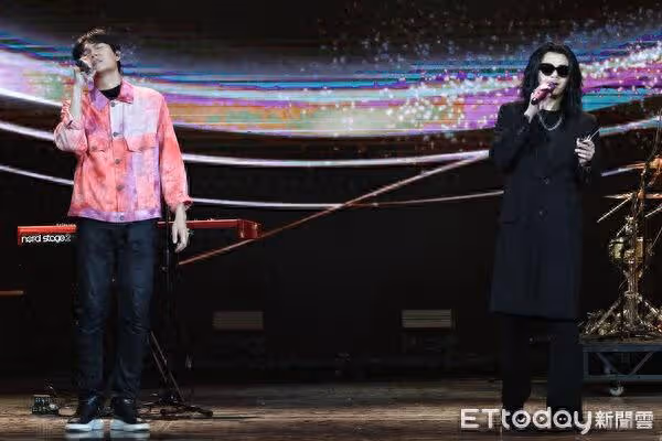 麋先生五度合體宇宙人演出　突宣布「要暫時休團」原因曝光