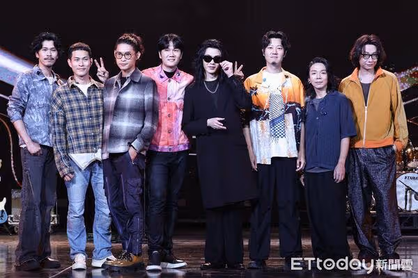 麋先生五度合體宇宙人演出　突宣布「要暫時休團」原因曝光
