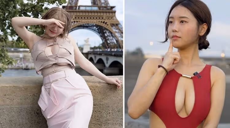 最凶經紀人莉奈vs.Judy乳巨聚人心！春色無邊衣服快炸開