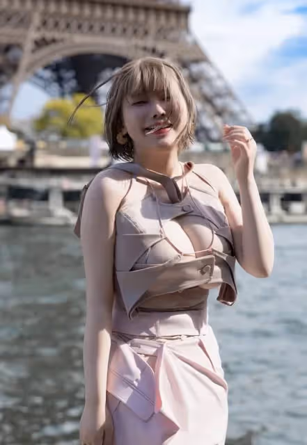 最凶經紀人莉奈vs.Judy乳巨聚人心！春色無邊衣服快炸開