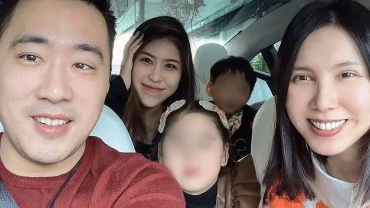 10個月未見家人！余天女婿不接電話　余祥銓淚求1事