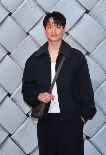劉俊謙當BV新任大使來台上工　低調當起皮革編織型男