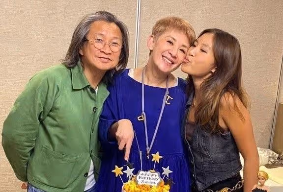 吳君如19歲女兒考上美國10大學府！只收18名學生比中六合彩還難