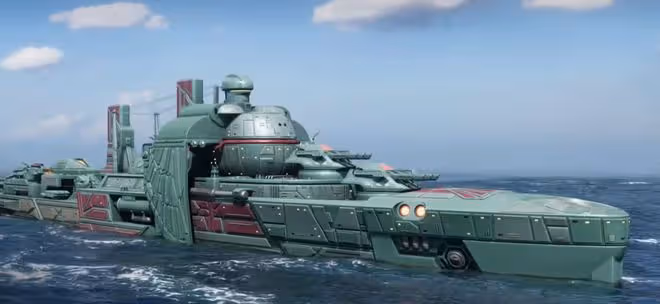 《戰艦世界》14.5版本再聯動《星際迷航》，大量戰艦及指揮官返場