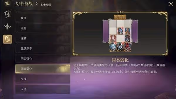《FF14：水晶世界》九宮幻卡規則介紹