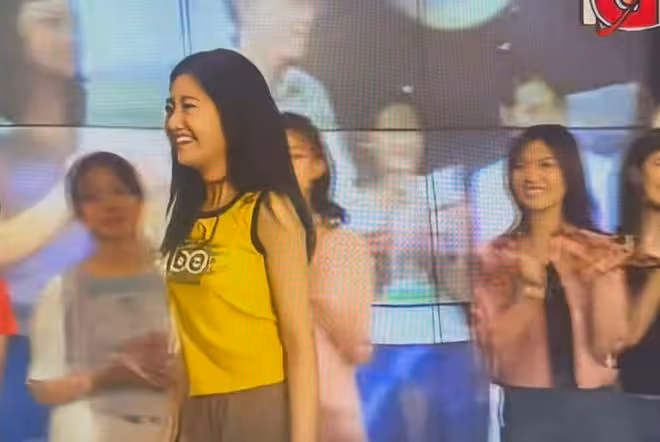 TVB人妻花旦舊照流出!本人驚訝「我都沒見過」!網友大讚可愛又有辨識度!