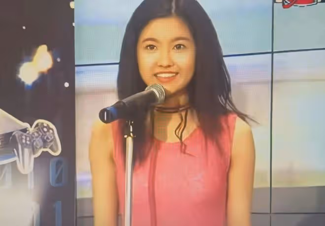 TVB人妻花旦舊照流出!本人驚訝「我都沒見過」!網友大讚可愛又有辨識度!
