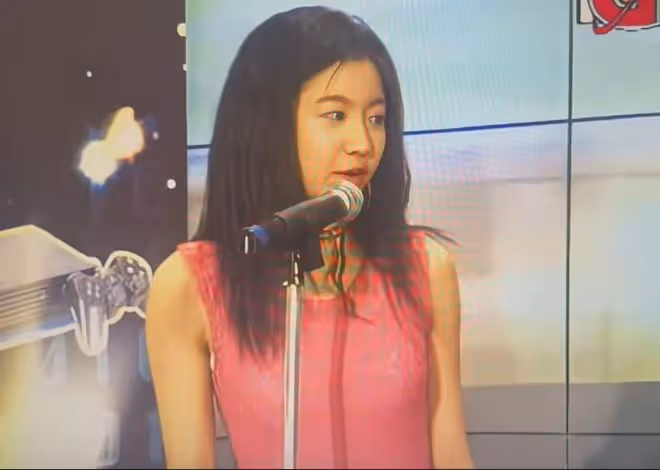 TVB人妻花旦舊照流出!本人驚訝「我都沒見過」!網友大讚可愛又有辨識度!