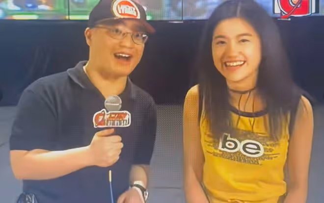 TVB人妻花旦舊照流出!本人驚訝「我都沒見過」!網友大讚可愛又有辨識度!