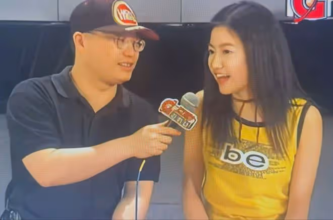 TVB人妻花旦舊照流出!本人驚訝「我都沒見過」!網友大讚可愛又有辨識度!