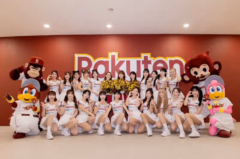 日籍樂天女孩Kaho見到前同事「差點落淚」　興奮送上台灣珍奶
