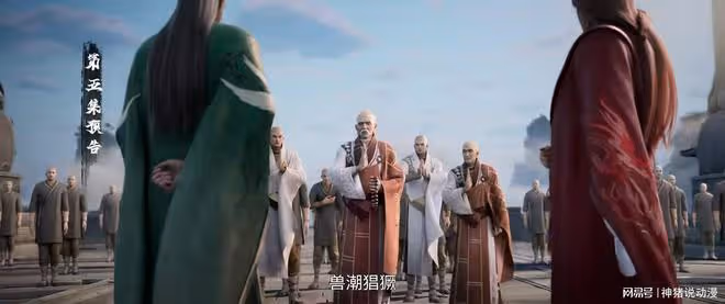 誅仙:正道三派結盟,張小凡選擇和老婆分別,落神關之戰即將打響