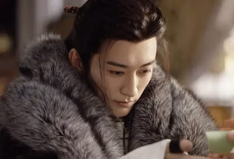 新劇官宣！又一部宅斗劇來了！譚松韻劉學義強取豪奪，上演命定救贖愛戀，網友：年度劇王來了