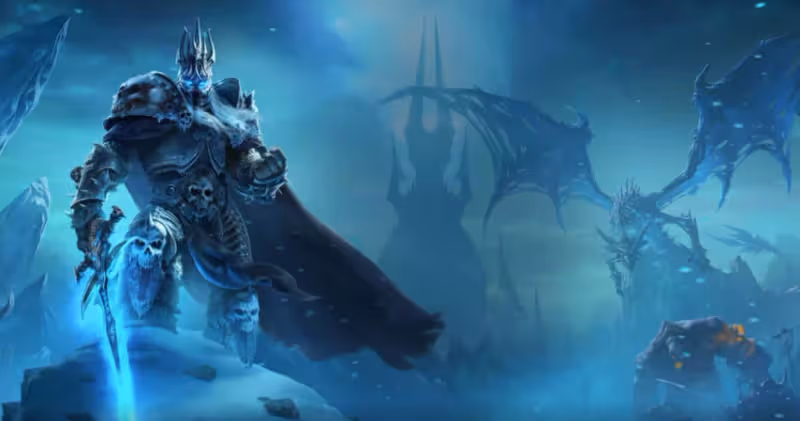 魔獸世界：ICC橙斧狂暴戰開始發力 順利登頂兩個國服第一