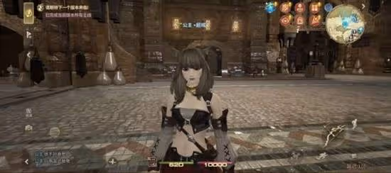《FF14:水晶世界》介面使用介紹及設置推薦
