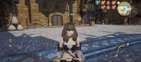 《FF14:水晶世界》介面使用介紹及設置推薦