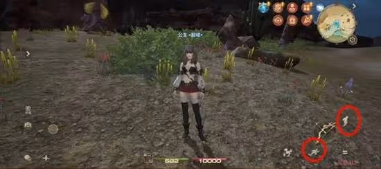 《FF14:水晶世界》介面使用介紹及設置推薦