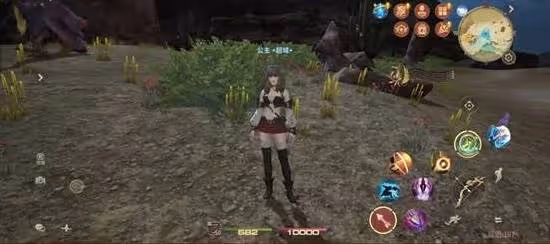 《FF14:水晶世界》介面使用介紹及設置推薦