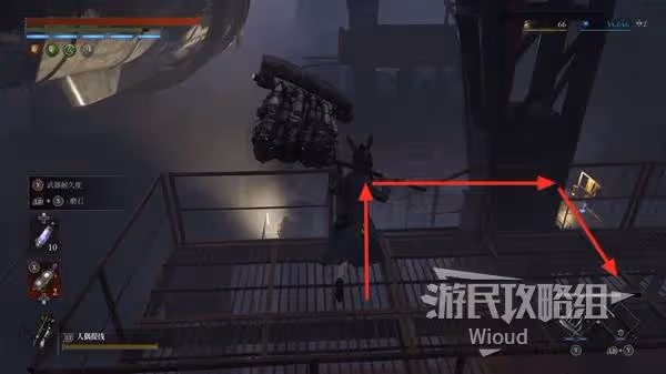 《匹諾曹的謊言》DLC海港黑兔洞鑰匙位置