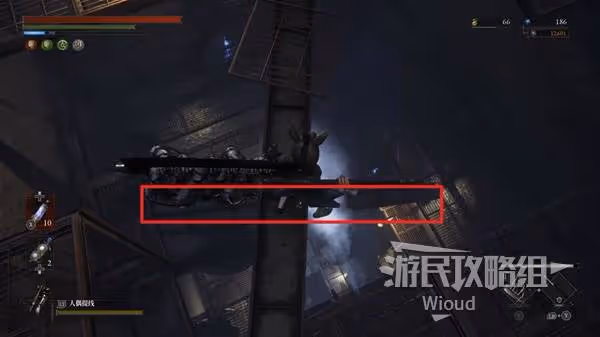 《匹諾曹的謊言》安全區域黑兔洞鑰匙位置