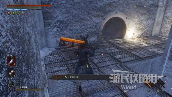 《匹諾曹的謊言》安全區域黑兔洞鑰匙位置