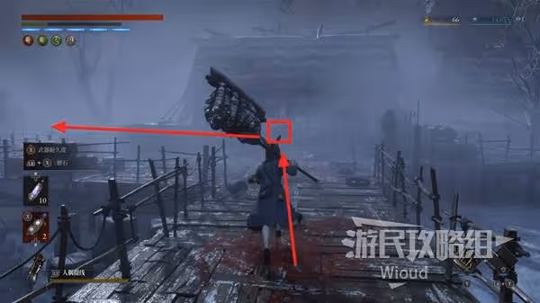 《匹諾曹的謊言》冰封海岸古老圓盤位置一覽