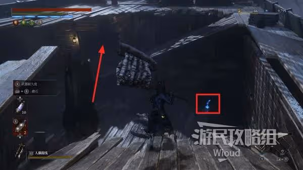 《匹諾曹的謊言》船骸內部古老圓盤位置一覽