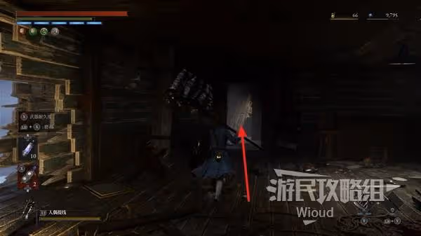 《匹諾曹的謊言》船骸內部古老圓盤位置一覽