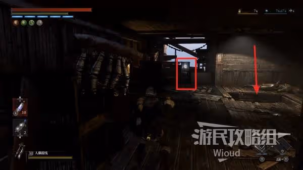 《匹諾曹的謊言》船骸內部古老圓盤位置一覽
