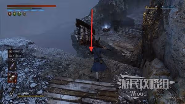 《匹諾曹的謊言》海邊懸崖古老圓盤位置一覽