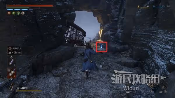 《匹諾曹的謊言》海邊懸崖古老圓盤位置一覽