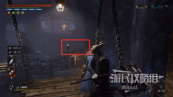 《匹諾曹的謊言》自我素採掘場古老圓盤收集