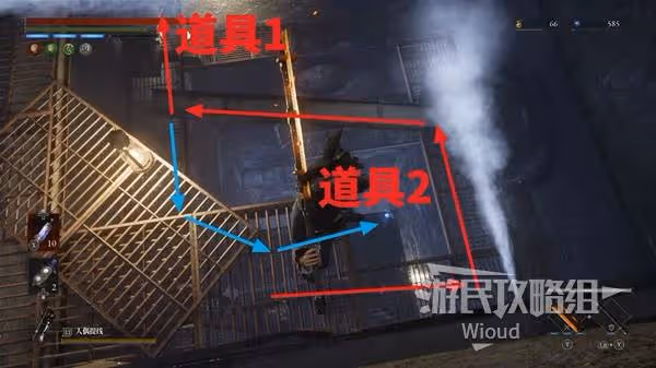 《匹諾曹的謊言》DLC安全區域古老圓盤位置