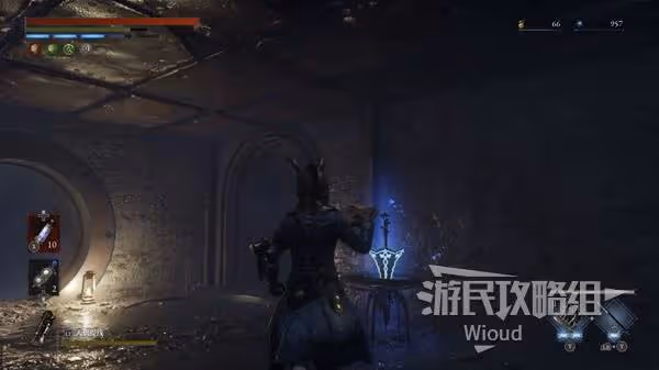 《匹諾曹的謊言》DLC安全區域古老圓盤位置