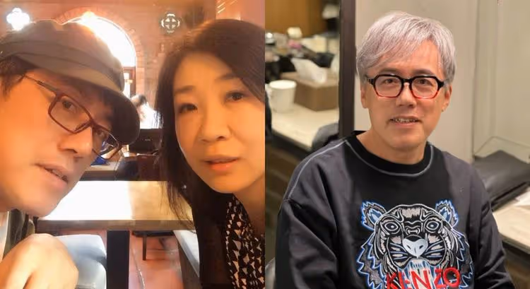 張宇罕曬夫妻合照！十一郎生病交代「遺言」　網友：看到想哭