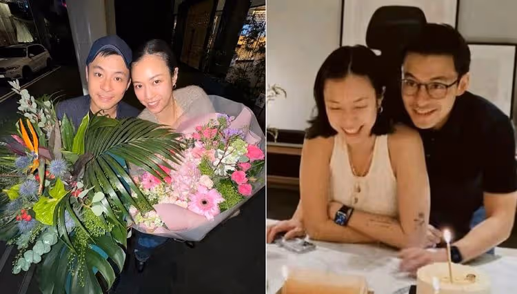 楊千霈百億豪門緋聞男結婚了！娶泰國室內設計師門當戶對