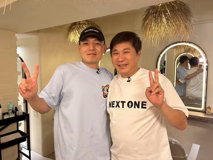 春風叫傳播妹陪上課！免費送破億神曲　胡瓜驚呆