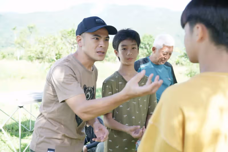 張本渝遠距戀愛家人沒逼生：先生支持很重要