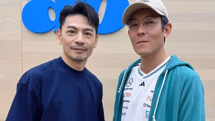 異業合作！阿Ken甜甜圈x陳冠希咖啡聯名　搶攻今夏市場