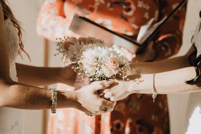 聰明的女人，應該要明白，結婚要慢，而離婚，要快！