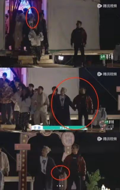 汪峰牽手寧靜後,森林北評論區淪陷,她僅用一個舉動,表明了態度
