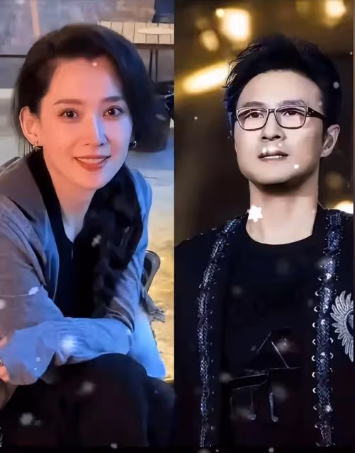 汪峰牽手寧靜後,森林北評論區淪陷,她僅用一個舉動,表明了態度
